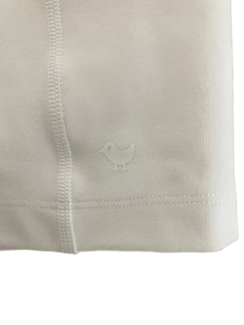 Bad Birdie Women's Tour Straight Golf Skort White Size M & L NWT Tennis - Picture 14 of 15